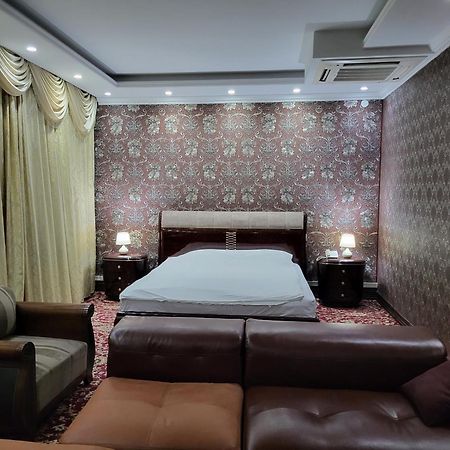 Seoul Hotel Shymkent Exterior photo
