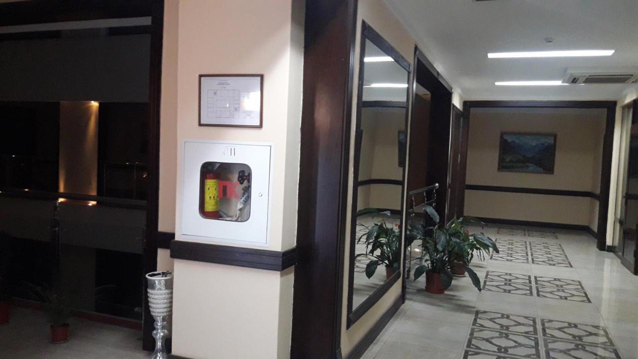Seoul Hotel Shymkent Exterior photo