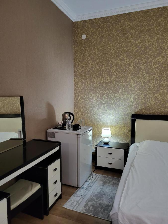 Seoul Hotel Shymkent Exterior photo