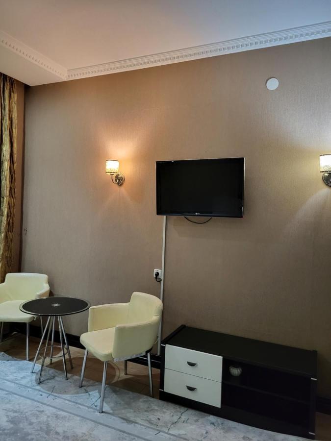 Seoul Hotel Shymkent Exterior photo