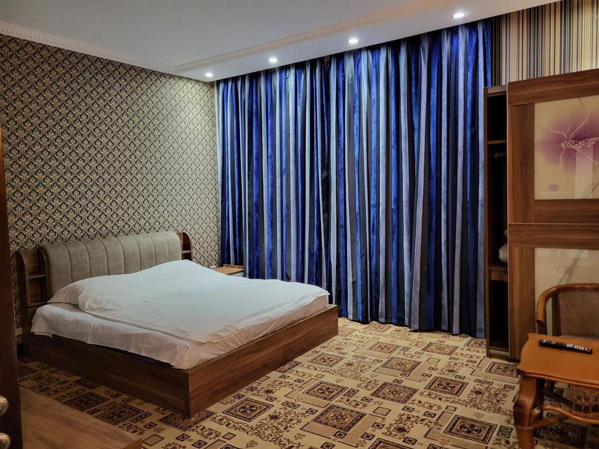 Seoul Hotel Shymkent Exterior photo