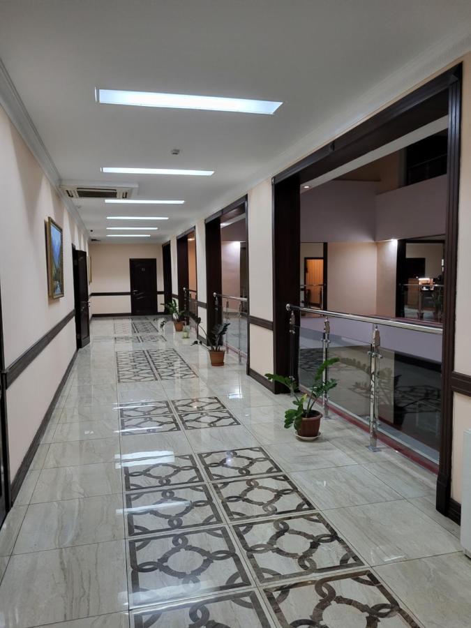 Seoul Hotel Shymkent Exterior photo