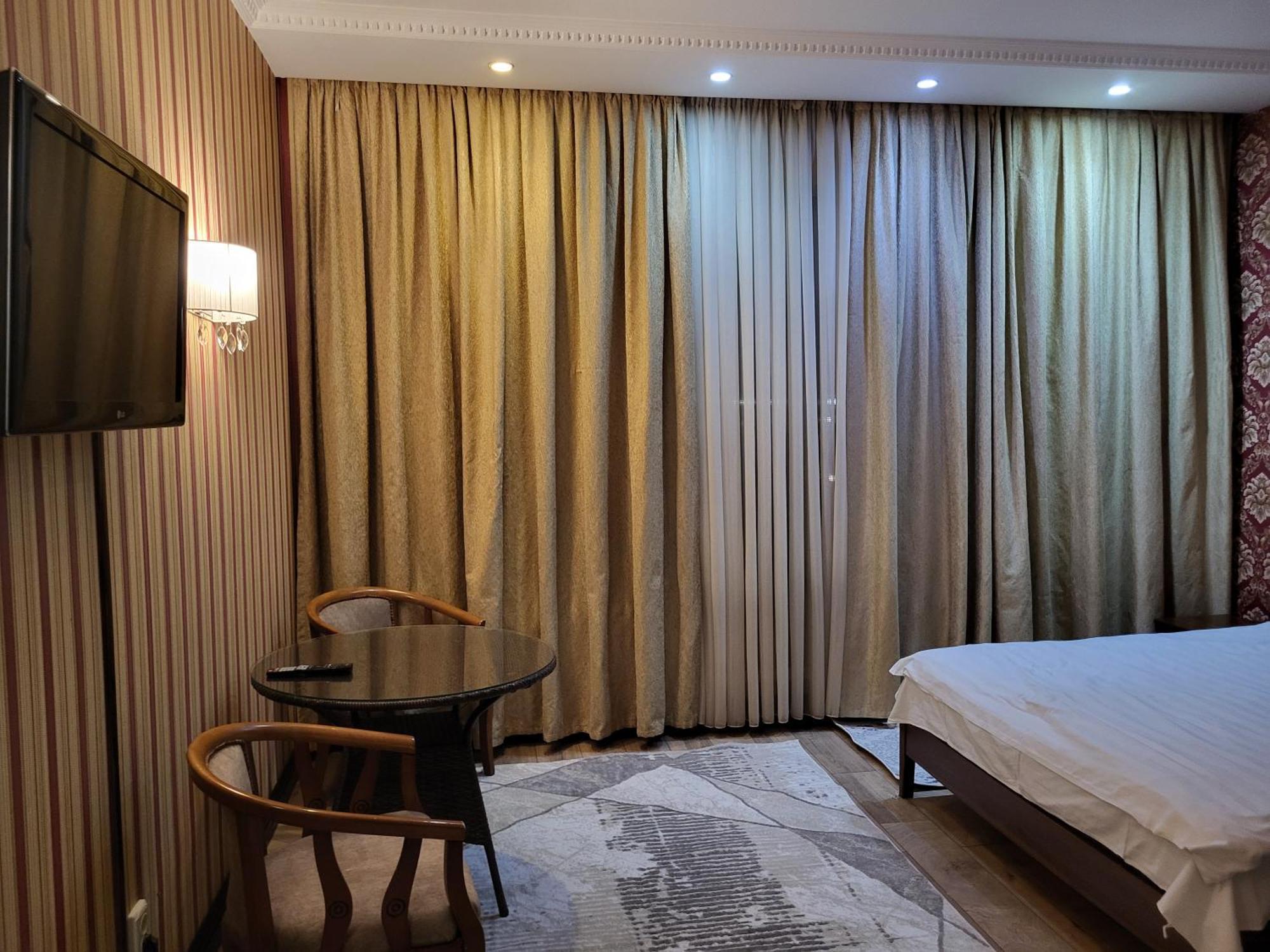 Seoul Hotel Shymkent Room photo