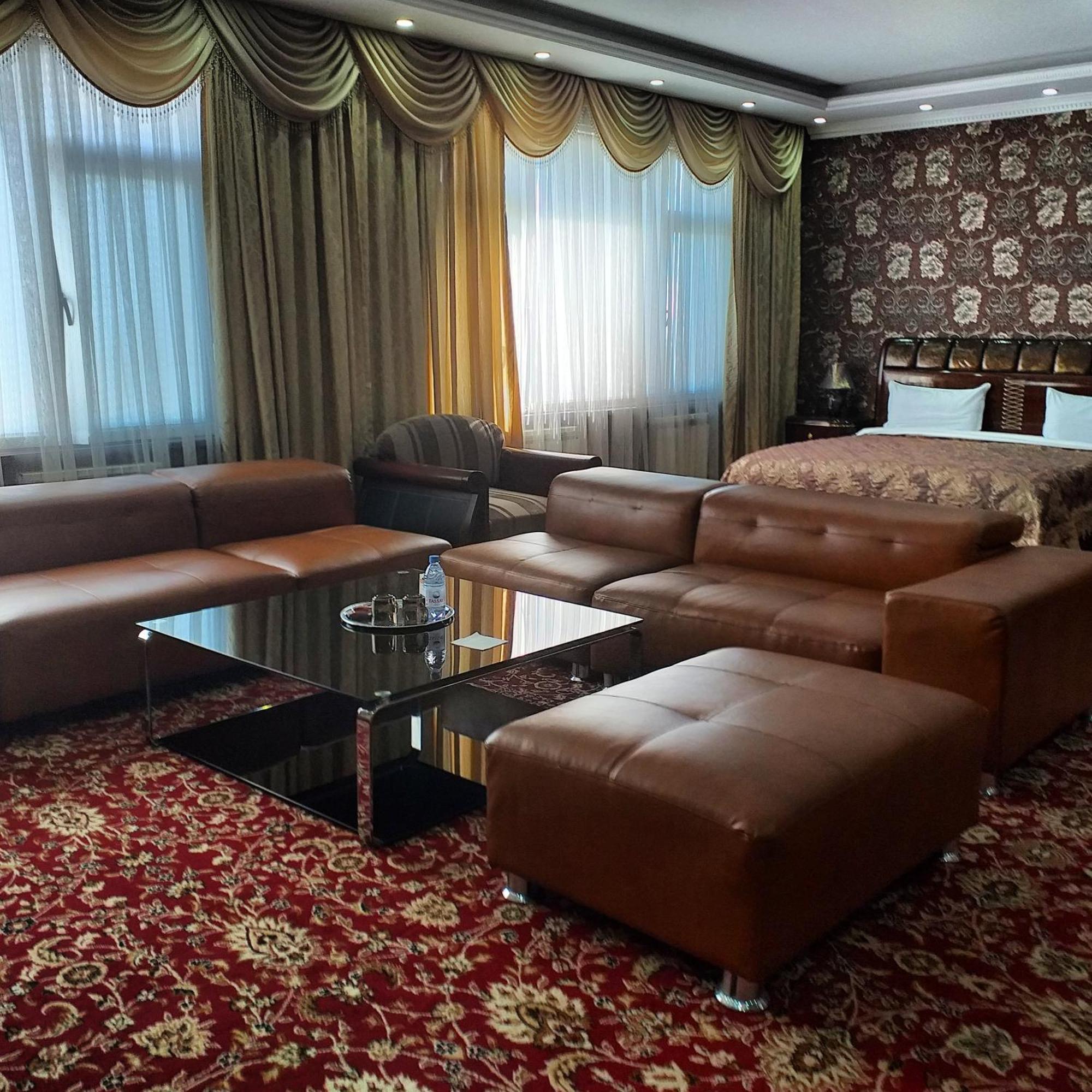 Seoul Hotel Shymkent Room photo