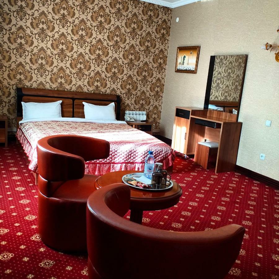 Seoul Hotel Shymkent Exterior photo