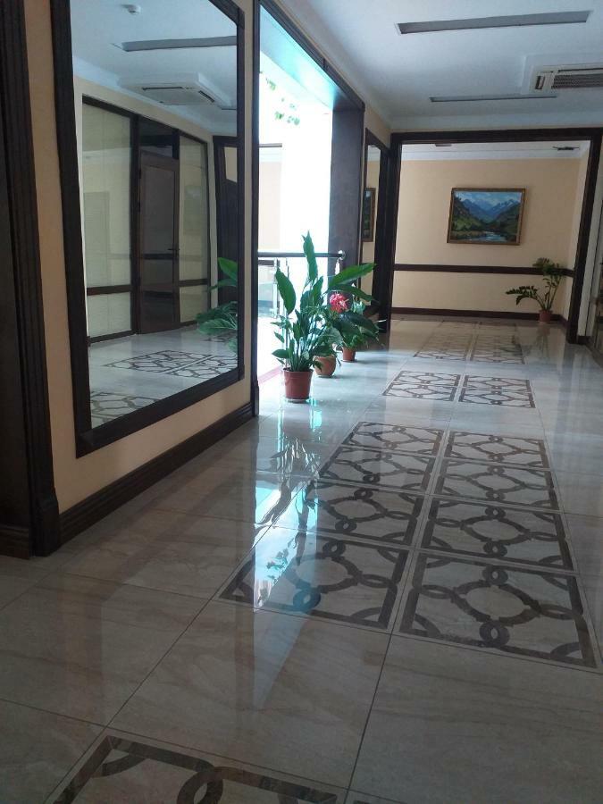 Seoul Hotel Shymkent Exterior photo