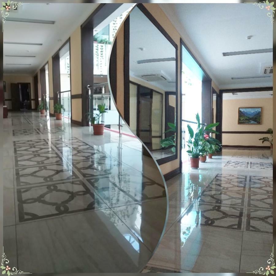 Seoul Hotel Shymkent Exterior photo