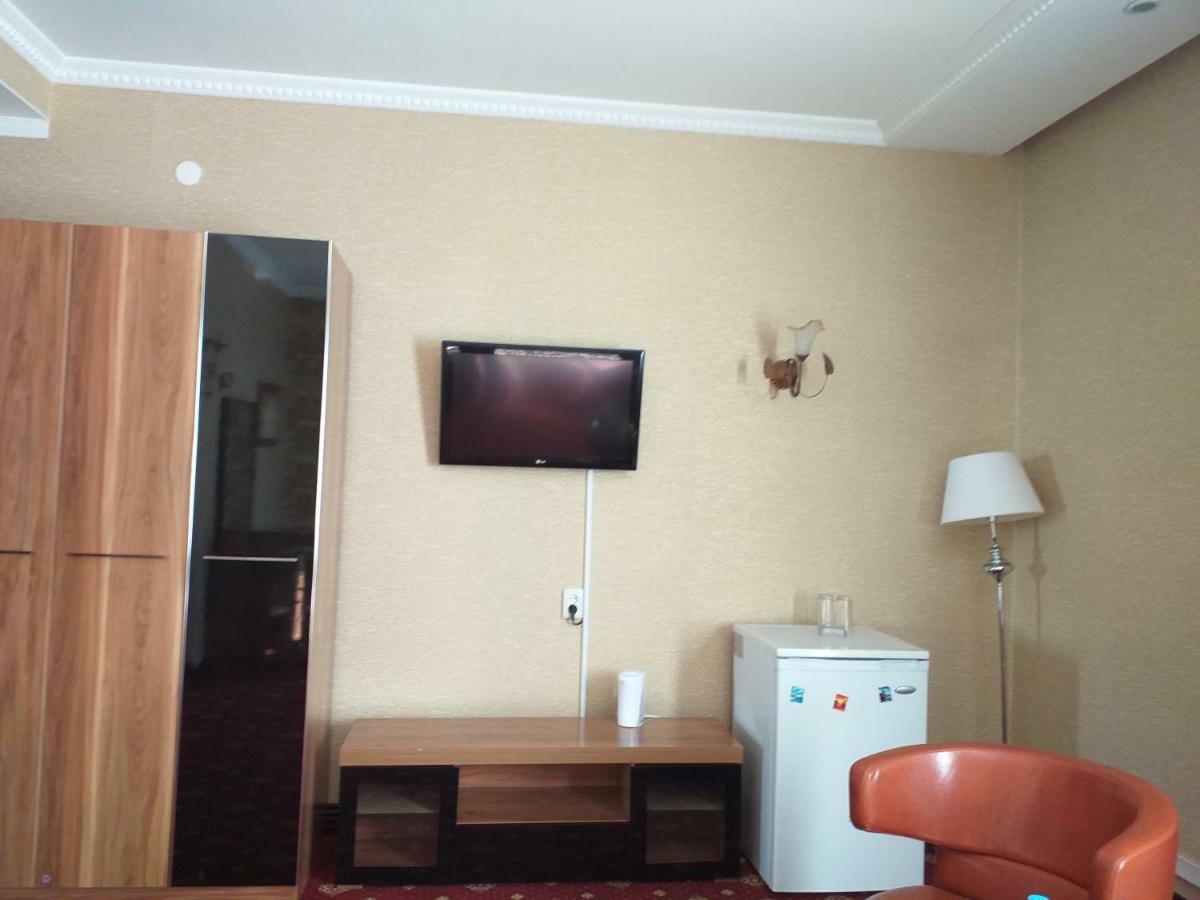 Seoul Hotel Shymkent Exterior photo