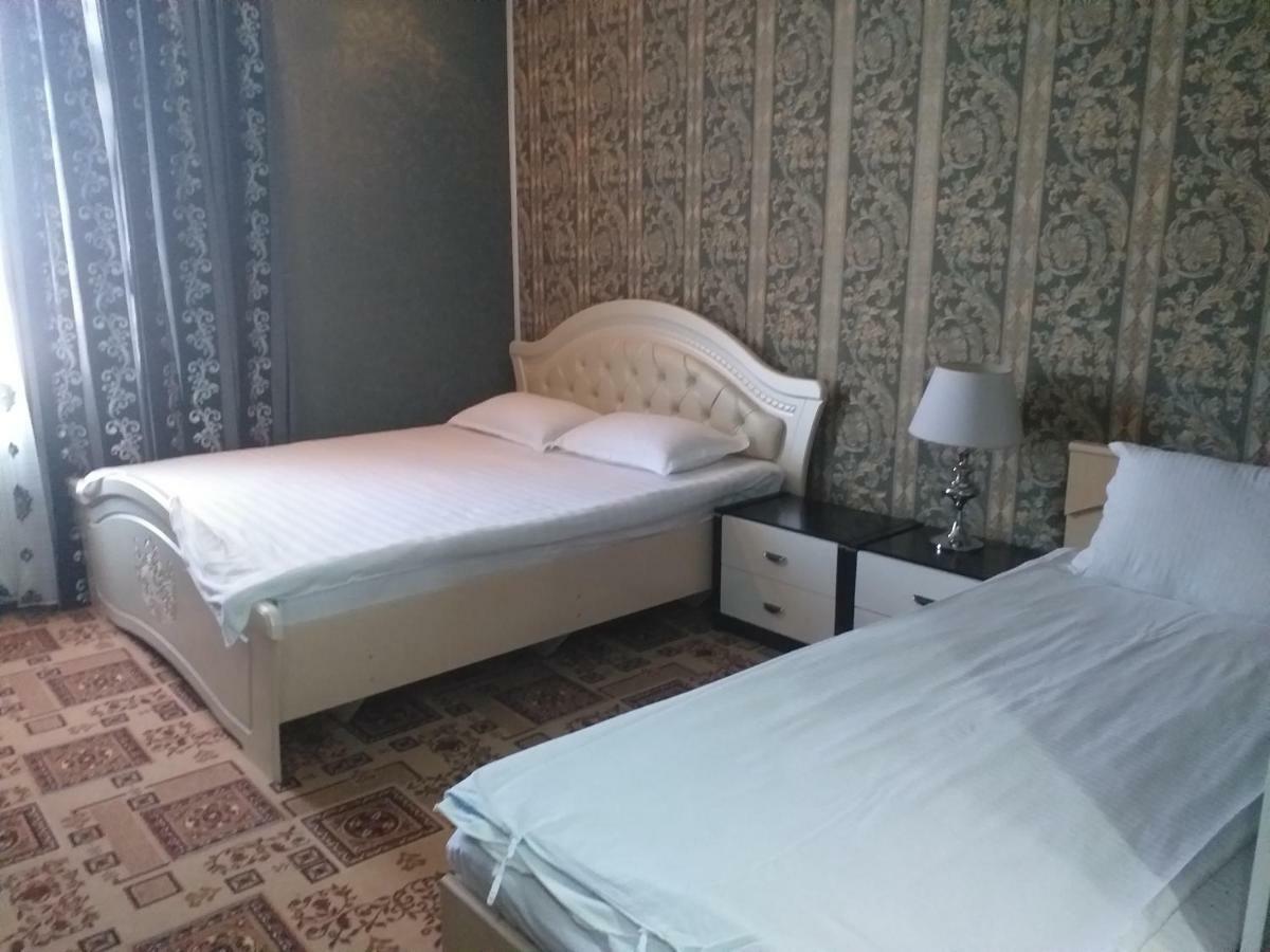Seoul Hotel Shymkent Exterior photo