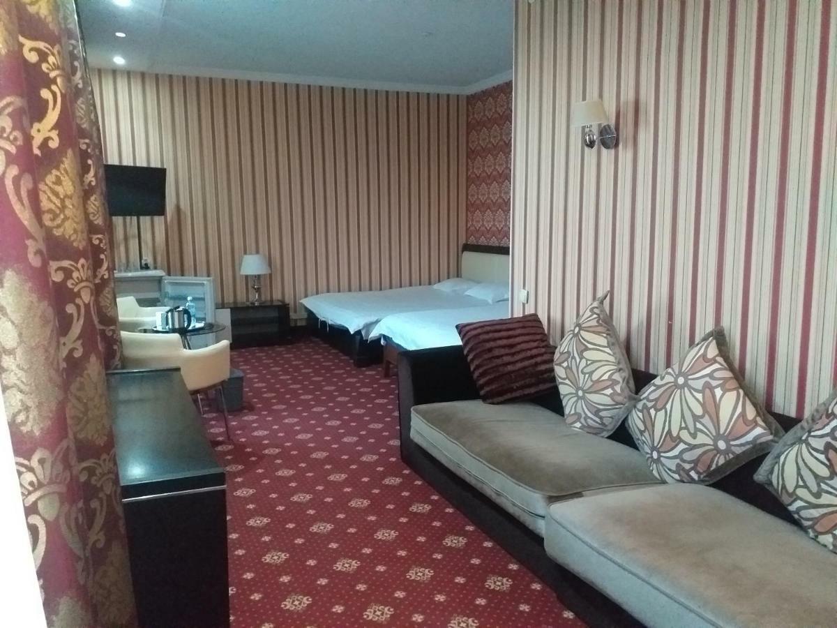 Seoul Hotel Shymkent Exterior photo