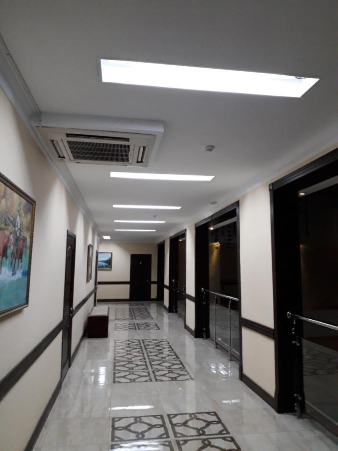 Seoul Hotel Shymkent Exterior photo
